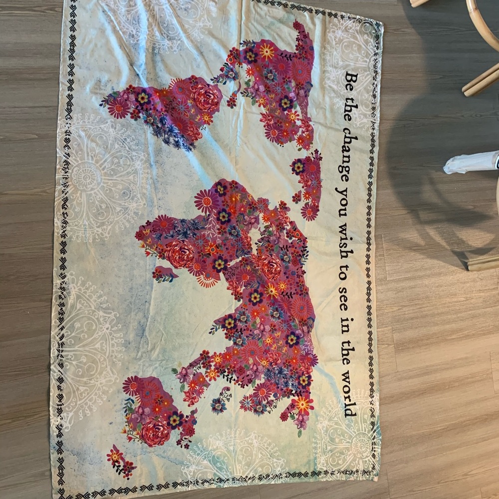 NATURAL LIFE TAPESTRY